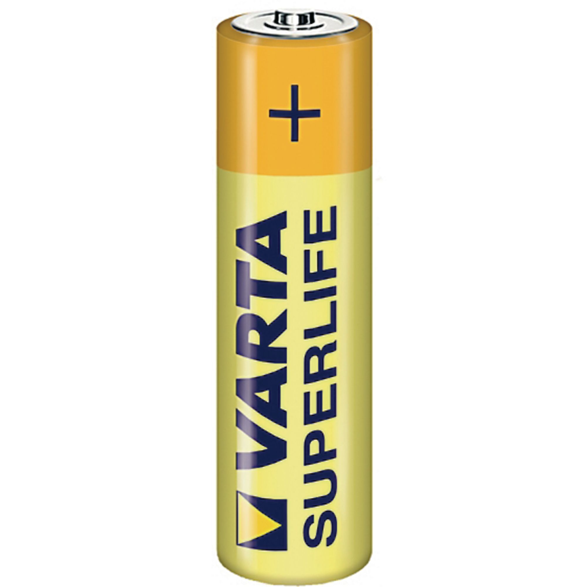 High Power Zinc Chloride Battery - AAA, R03
